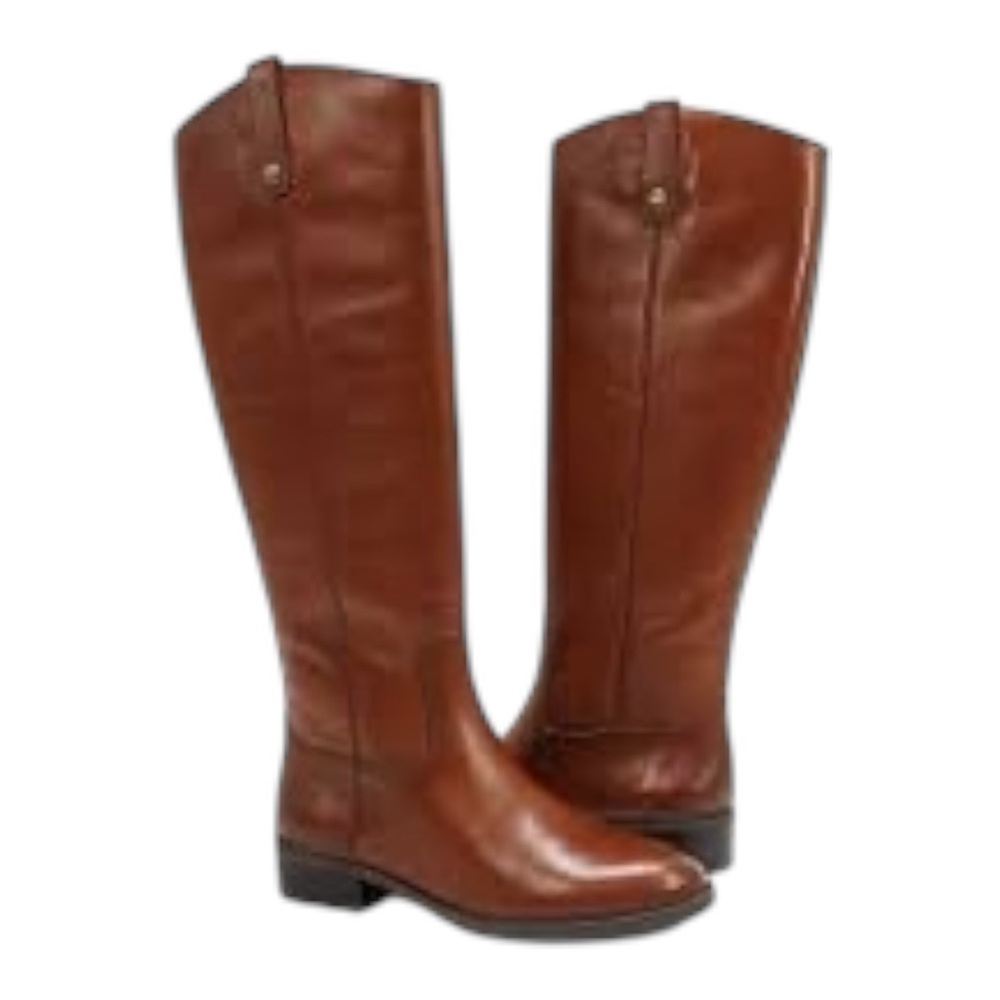 I.N.C. International Concepts
Fawne Leather Knee High Boots - Picture 3 of 7